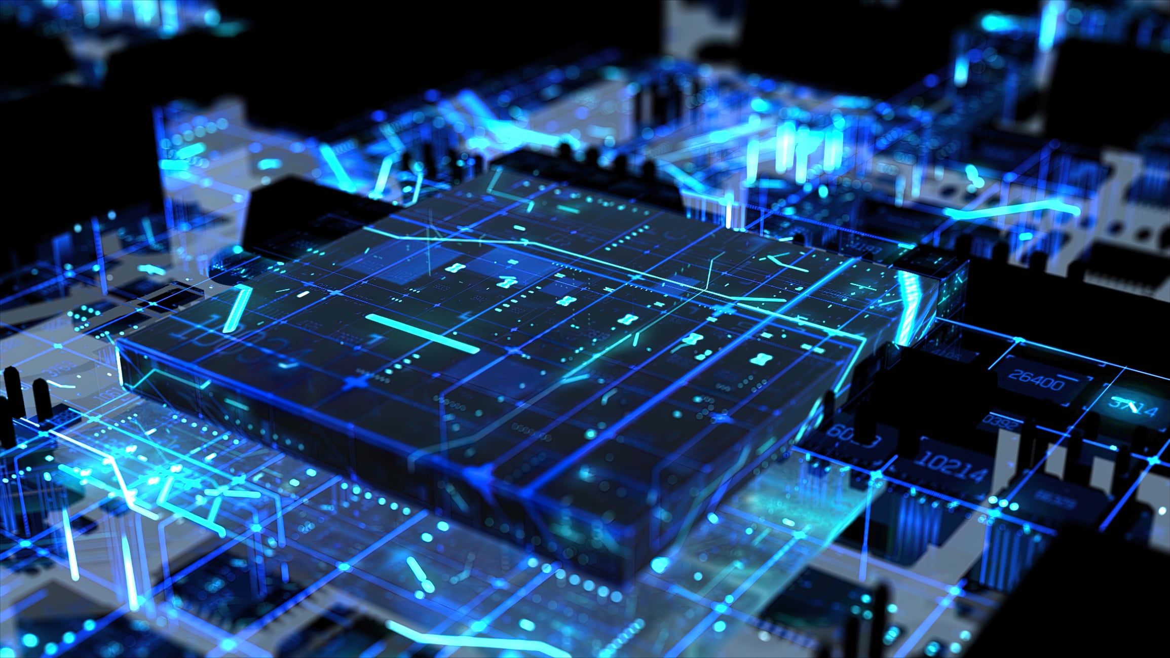 AI GPU Chip