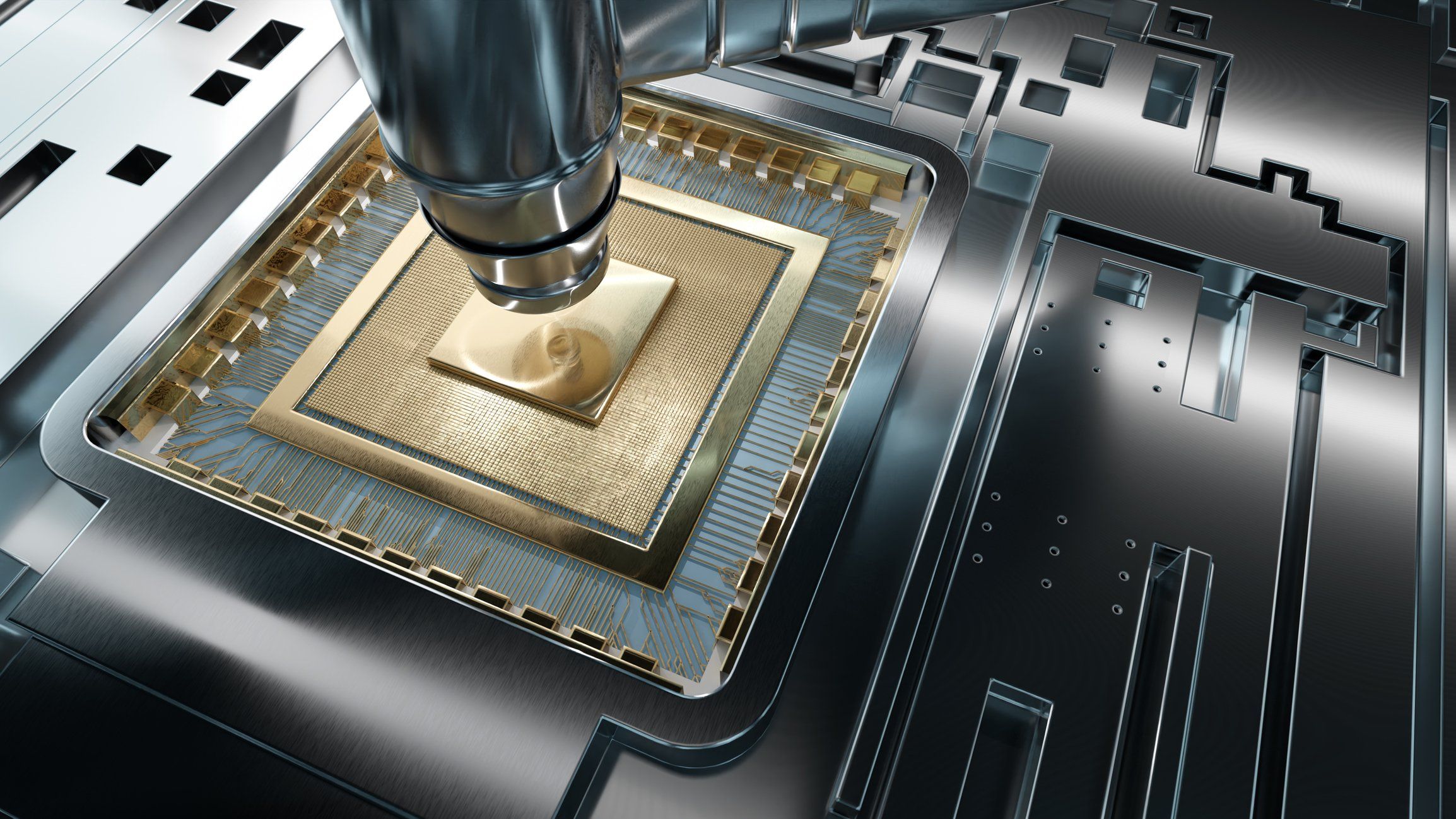 Cutting edge GPU being worked on