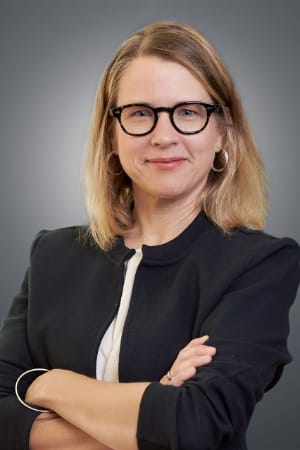 Jessica Behrens, Company Spokesperson