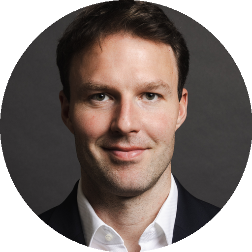 Simon Harrsen, EVP North America at CHG-MERIDIAN